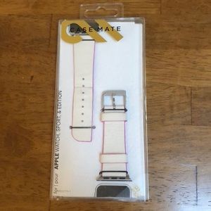 casemate apple watch watch 38mm band